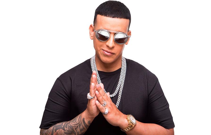 Otro récord para Daddy Yankee; se convierte en el cantante con más canciones números 1 en el 2019