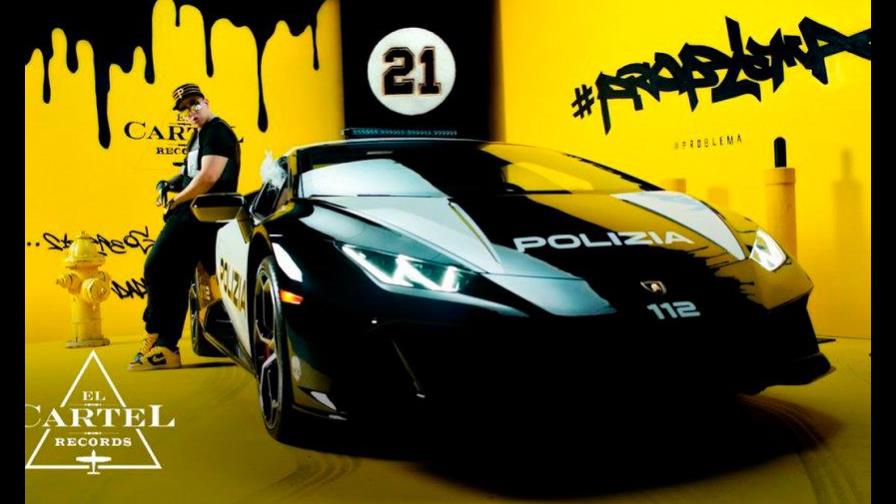 Daddy Yankee presenta Problema, su nuevo sencillo y video musical
