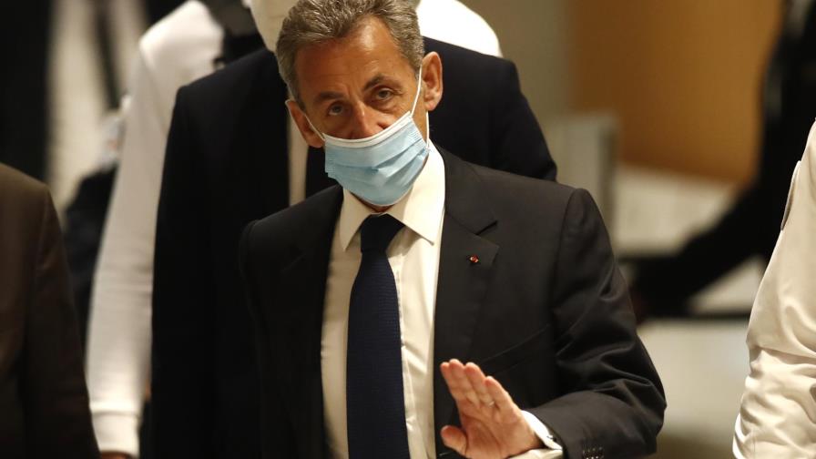 Tras veredicto, Sarkozy descarta buscar presidencia de nuevo