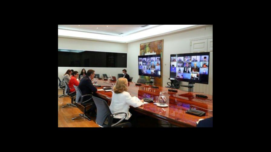 República Dominicana se une a países para solicitar al FMI e instituciones regionales más soluciones anticrisis República Dominicana se une a países para solicitar al FMI e instituciones regionales más soluciones anticrisis