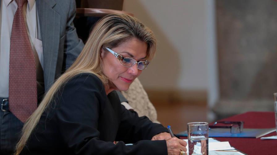 La encarcelada expresidenta de Bolivia acumula acusaciones en su contra 