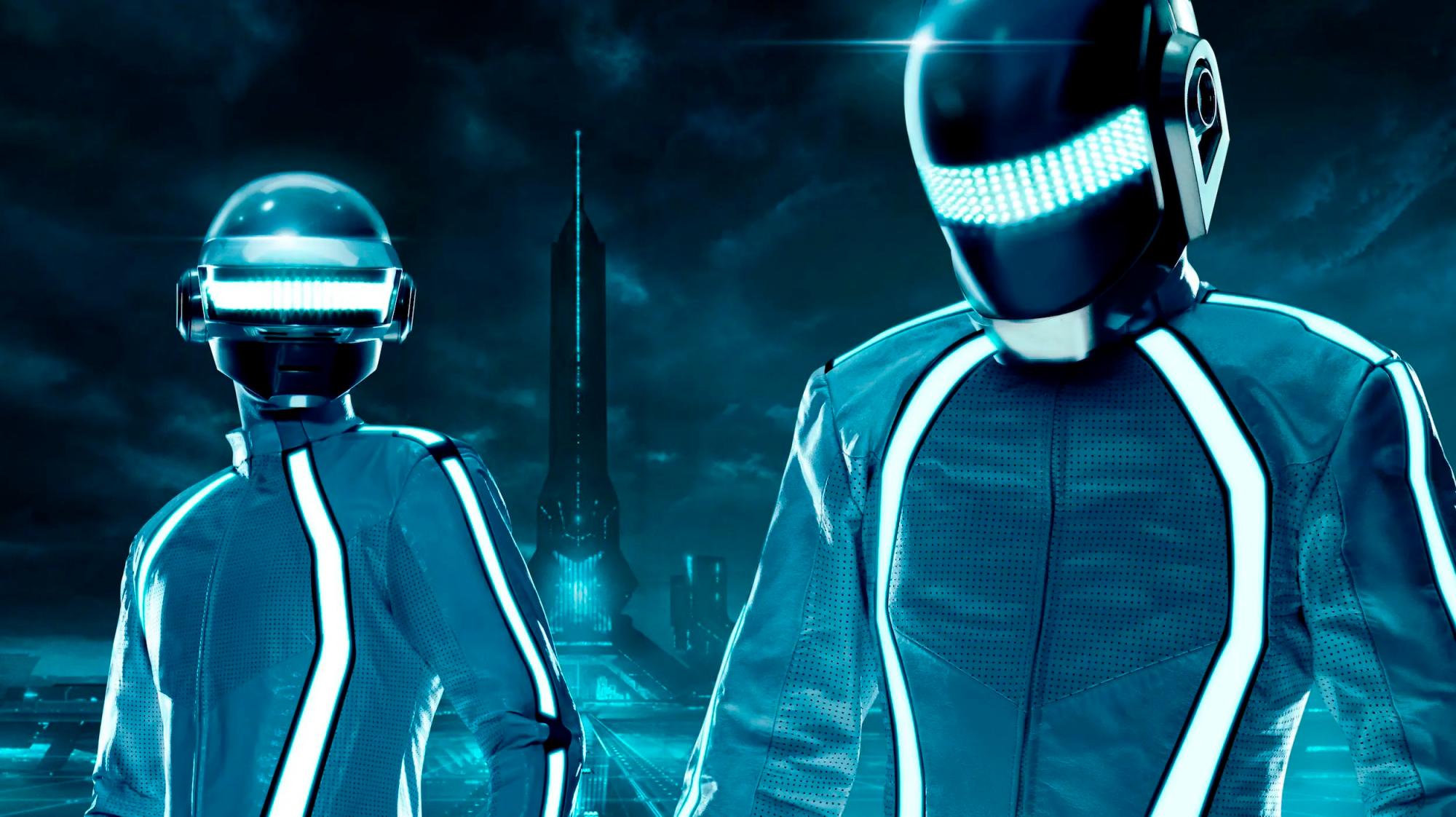 La banda musicalizó la pelícua ‘Tron: Legacy’, película basada en ‘Tron’ de 1982.