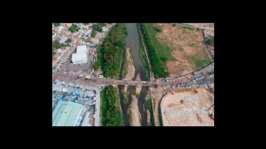 Se permitirá comercio con Haití, pero la frontera estará cerrada
Se permitirá comercio con Haití, pero la frontera estará cerrada