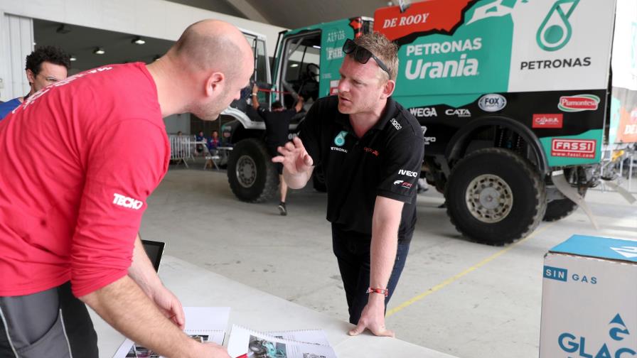 Rally Dakar exigente y arenoso arranca y acaba en Lima, sin salir de Perú
