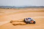 Benavides y Peterhansel suceden a Brabec y Sainz en el palmarés del Dakar