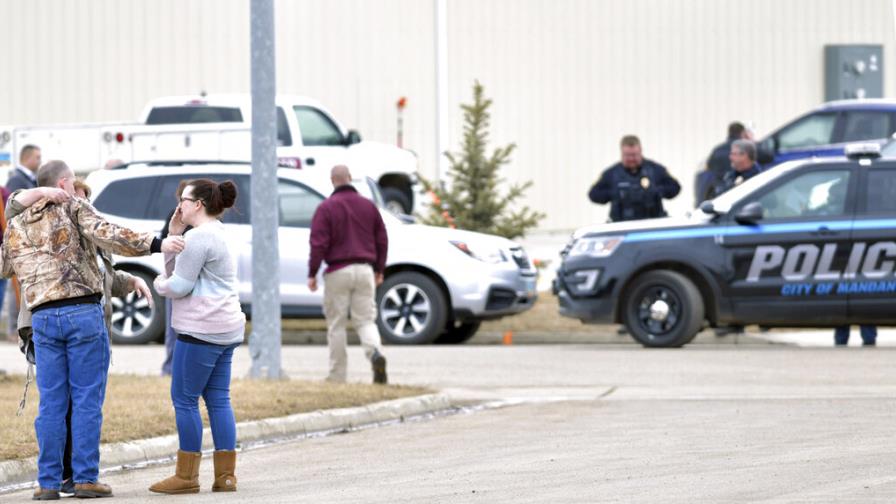 Comerciante y tres empleados muertos en un “ataque” en Dakota del Norte