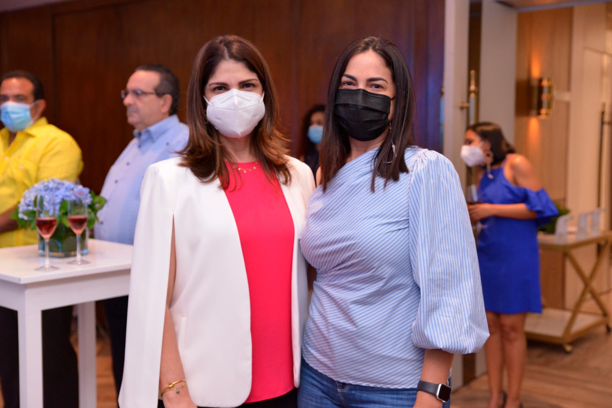 Dalia Sued y Sarah Sued.