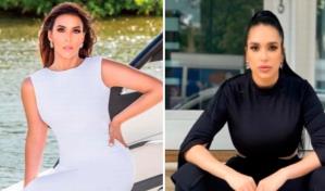 Amelia Alcántara le pide disculpas a Dalisa Alegría; logran acuerdo en demanda por difamación