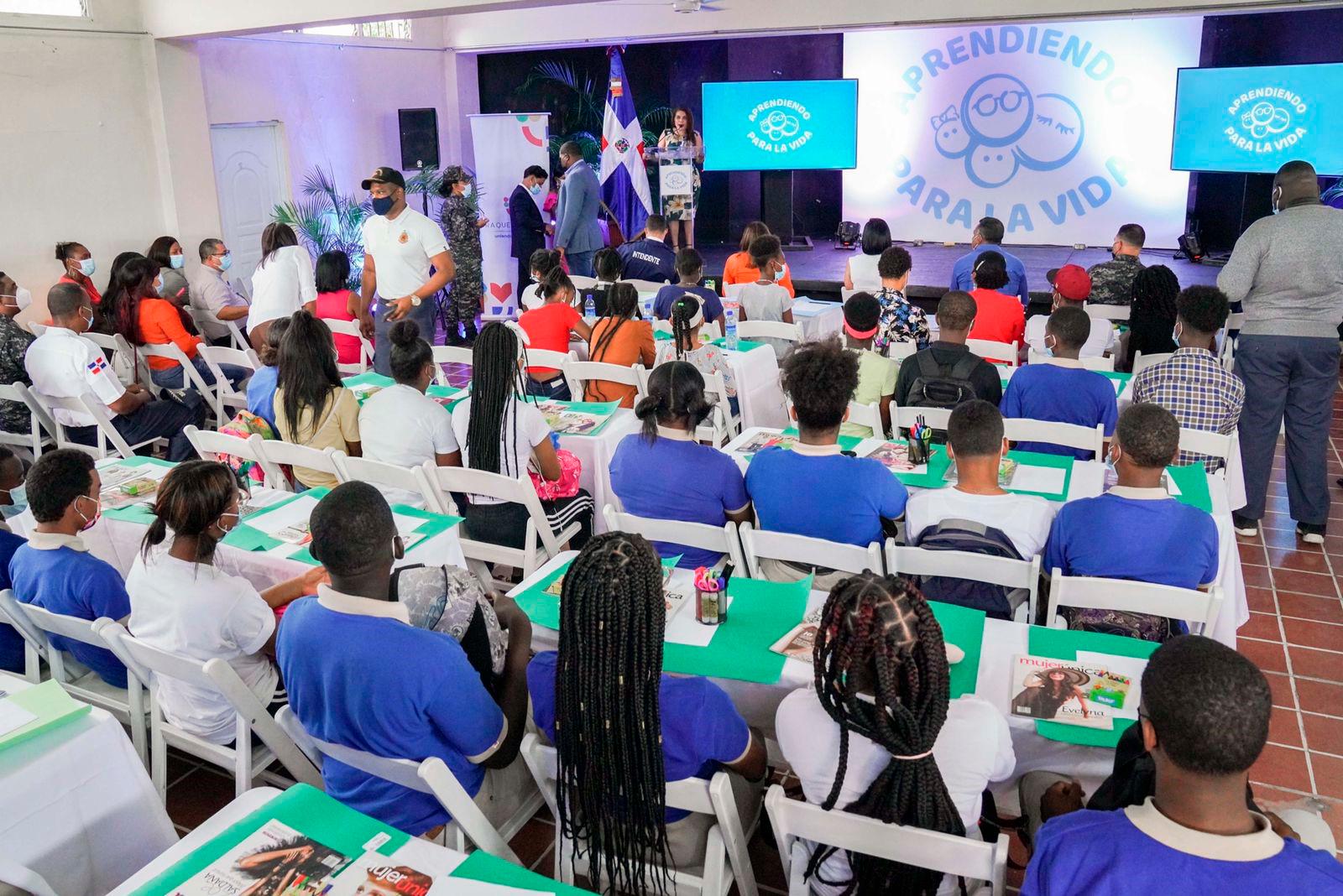 Charla-taller “Proyecto de vida: dibujando el mapa de mis sueños”. 
