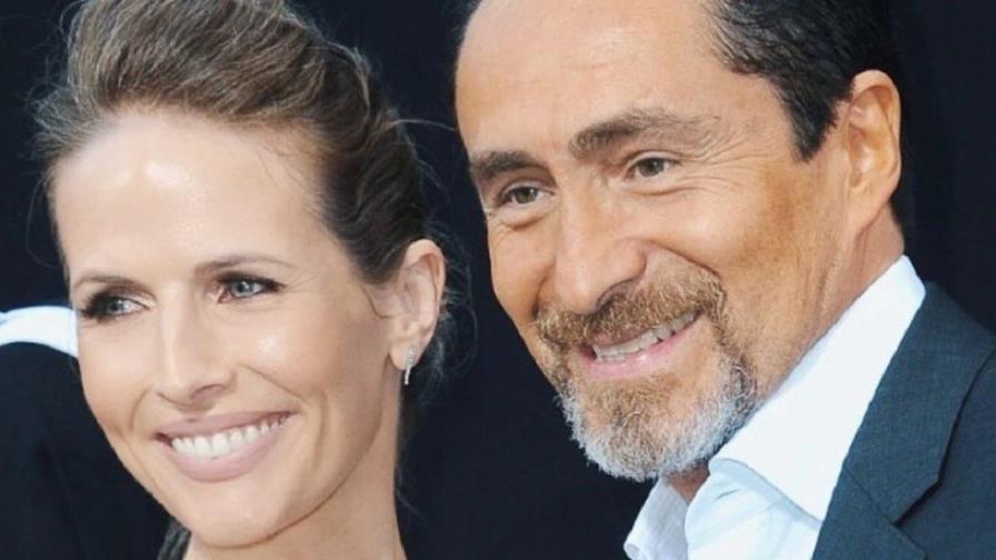 Muere esposa del actor mexicano Demian Bichir