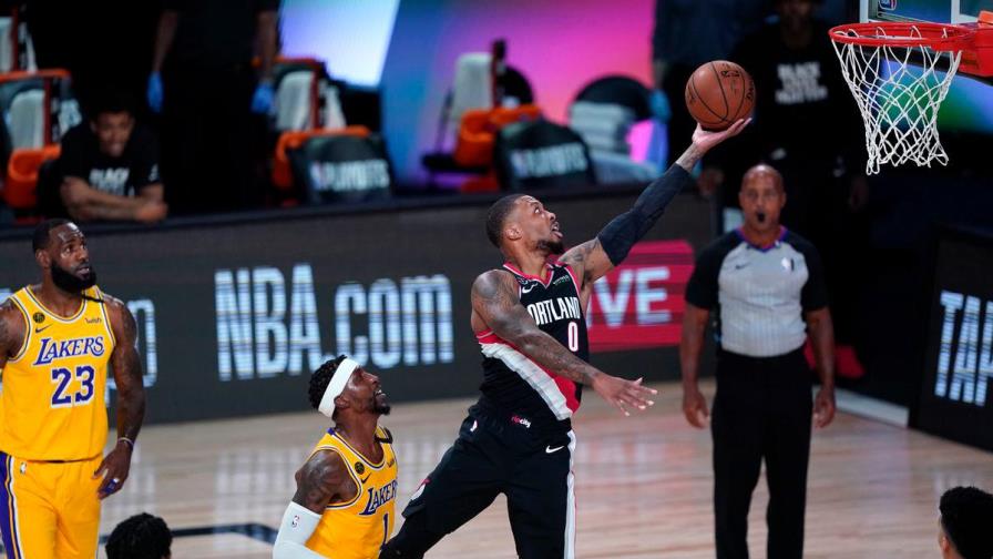 Trail Blazers, primer equipo de NBA que cierra sus instalaciones por covid-19