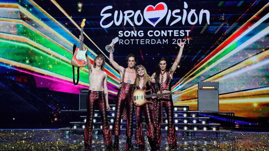 Cantante del grupo ganador de Eurovisión se someterá a test antidroga