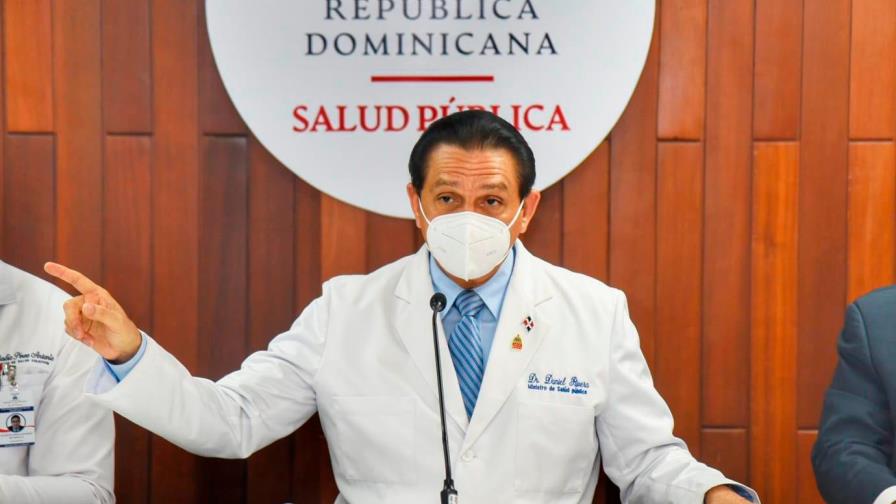 Ministro de Salud: La población se ha ido acostumbrando al sobrepeso y la obesidad 