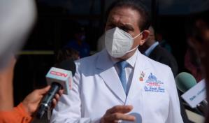 Ministro de Salud asegura que parturientas haitianas reciben buen trato en hospitales