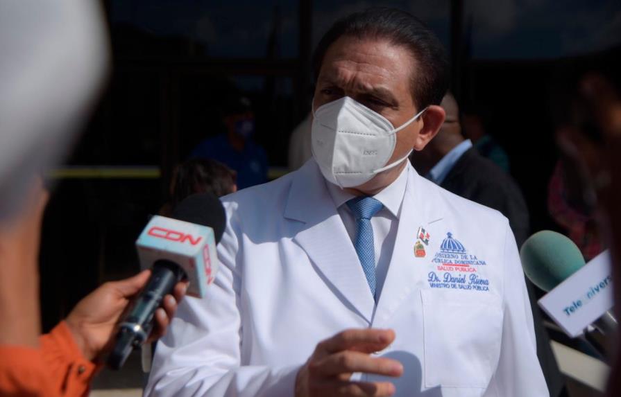 Ministro de Salud asegura que parturientas haitianas reciben buen trato en hospitales