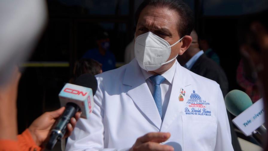 Ministro de Salud asegura que parturientas haitianas reciben buen trato en hospitales