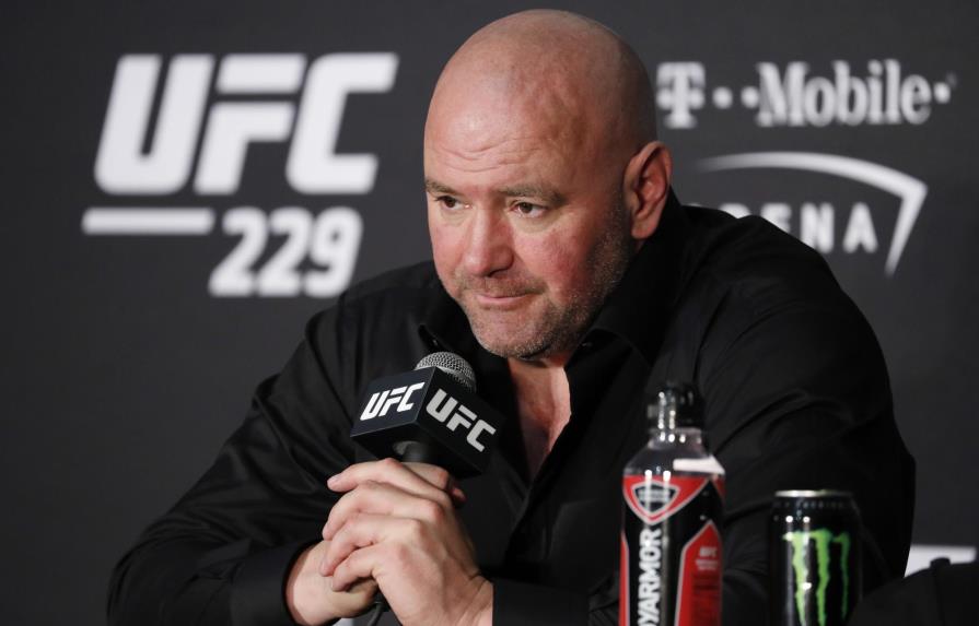Dana White cancela UFC 249 por el coronavirus