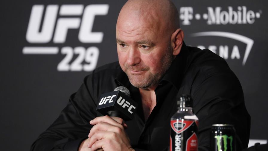Dana White cancela UFC 249 por el coronavirus