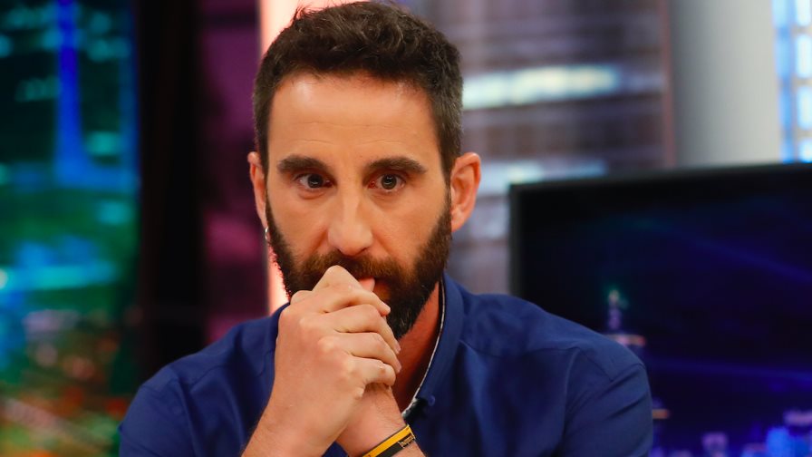 Actor Dani  Rovira informa que tiene cáncer, en plena crisis de coronavirus