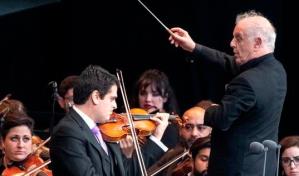 Daniel Barenboim dirigir&aacute; el Concierto de A&ntilde;o Nuevo de 2022