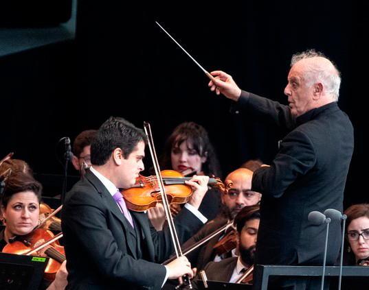 Daniel Barenboim dirigirá el Concierto de Año Nuevo de 2022