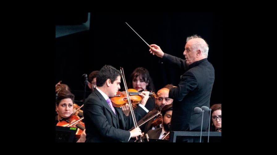 Daniel Barenboim dirigirá el Concierto de Año Nuevo de 2022