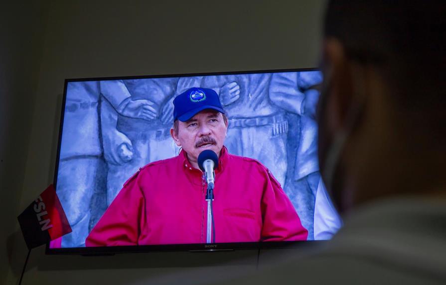 Ortega acusa opositores de ser “agentes de EEUU” que buscan derrocarlo