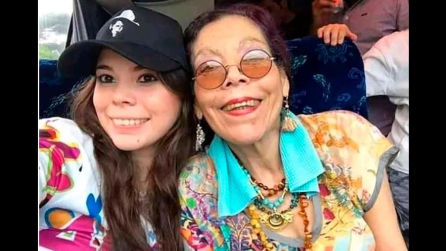 EEUU sanciona a hija de Daniel Ortega y otros tres funcionarios EEUU sanciona a hija de Daniel Ortega y otros tres funcionarios