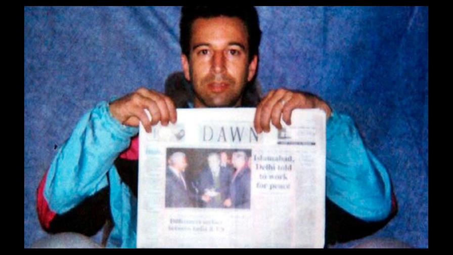 Recurren absolución por asesinato del periodista estadounidense Daniel Pearl