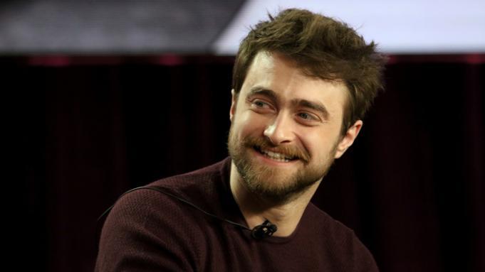 Actor Daniel Radcliffe se avergüenza de su papel en la saga de Harry Potter