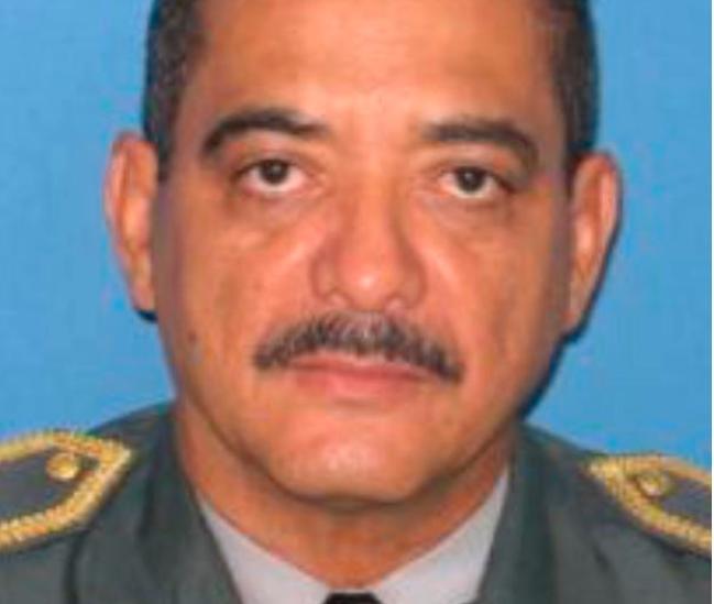 Matan a tiros a coronel de la Policía en Baní 