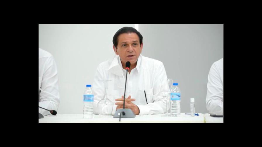 Ministro de Salud dijo que no han registrado nuevos casos de difteria en Yamasá