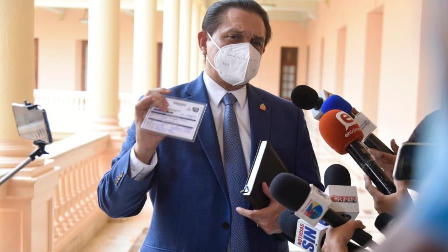 Salud Pública: “Tienen que dejar entrar a las personas con una dosis” puesta ahora en octubre 