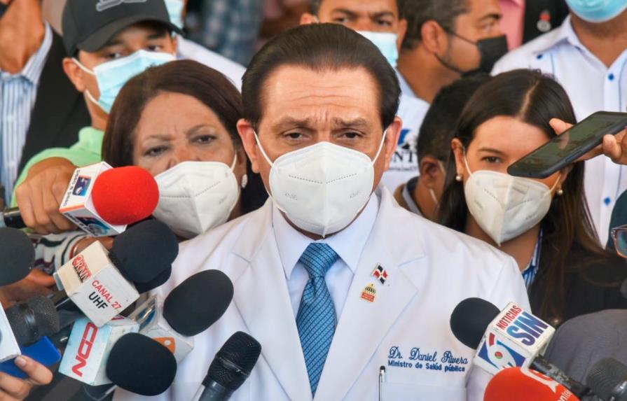 República Dominicana se acerca a los 800 mil vacunados con ambas dosis contra el COVID -19