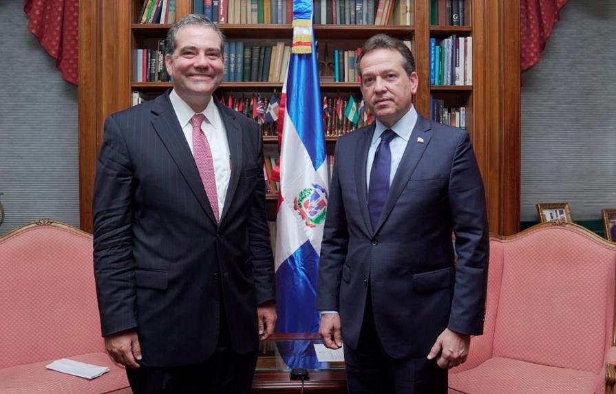 Ito Bisonó cree la RD es socio clave de Estados Unidos para la recuperación postpandemia