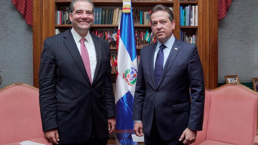 Ito Bisonó cree la RD es socio clave de Estados Unidos para la recuperación postpandemia