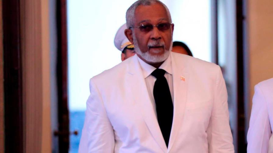 El enviado especial de Haití se reunió con el presidente Luis Abinader El enviado especial de Haití se reunió con el presidente Luis Abinader