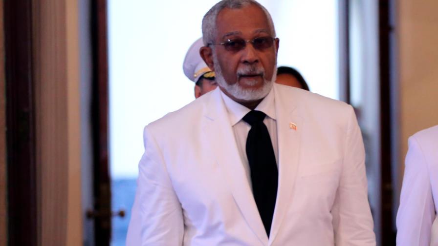 Enviado especial de Haití está en la República Dominicana