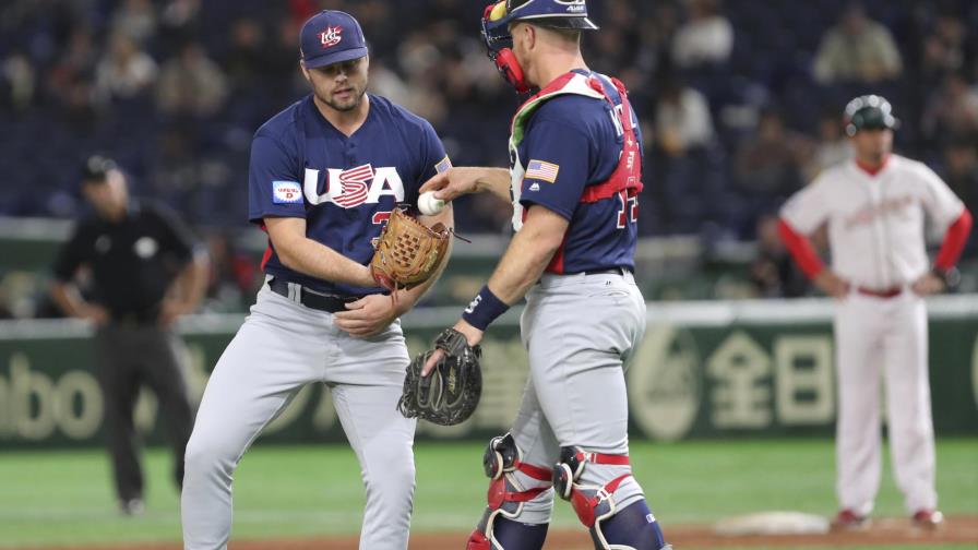 Dominicana en grupo con EEUU, Puerto Rico y Nicaragua por boleto olímpico en béisbol Dominicana en grupo con EEUU, Puerto Rico y Nicaragua por boleto olímpico en béisbol