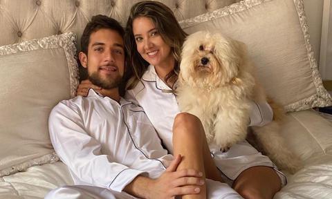 Modelo Daniella Álvarez y su novio terminan relación meses después de amputación