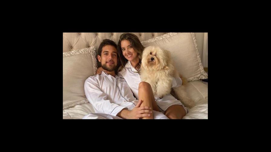 Modelo Daniella Álvarez y su novio terminan relación meses después de amputación