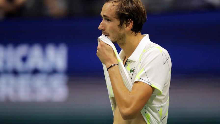 Medvedev y el exorcismo que lo libró de los “demonios” del tenis