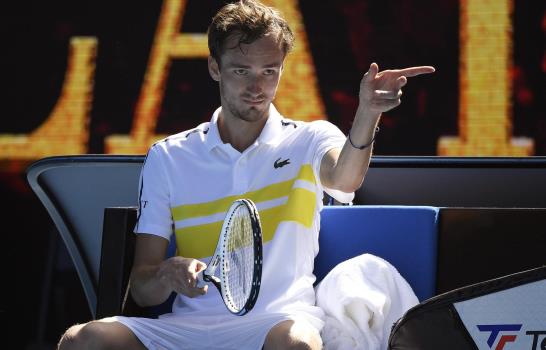 Videos | Djokovic busca 18vo título en Grand Slam; Medvedev el 1ro