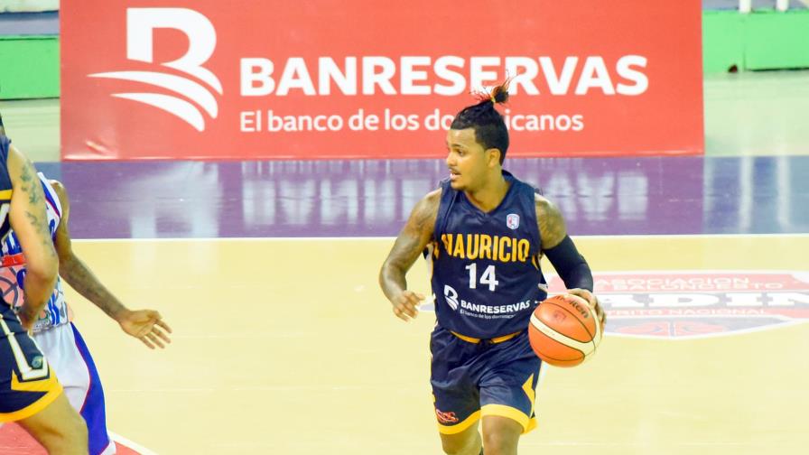 Las posibilidades de Danilito jugar con el Mauricio Báez son de un 50-50
Posibilidades de Danilito con el MB son de 50-50