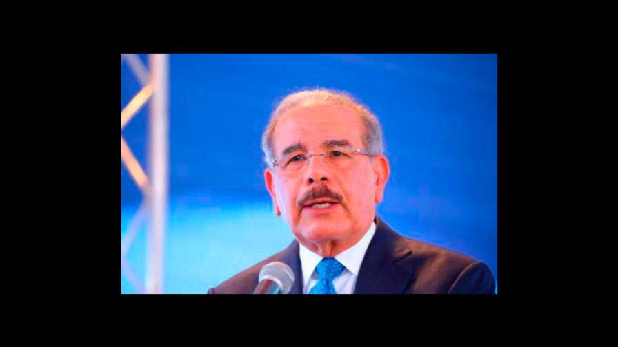 Presidente Medina dice pronto se llegará a meta de reducir tasa de analfabetismo Presidente Medina dice pronto se llegará a meta de reducir tasa de analfabetismo