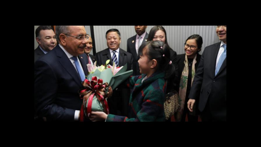 Danilo Medina en la República Popular China, claves de redacción