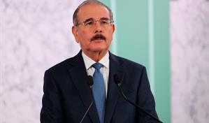 Discurso completo de Danilo en que habla de la reapertura del país