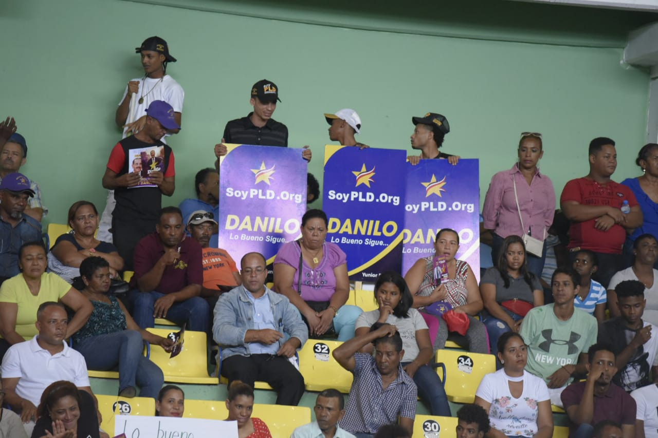 En cada convocatoria de los organismos, las expectativas giran en torno a la presentación del tema de buscar una nueva reforma constitucional para levantar el impedimento a la repostulación del presidente Danilo Medina.