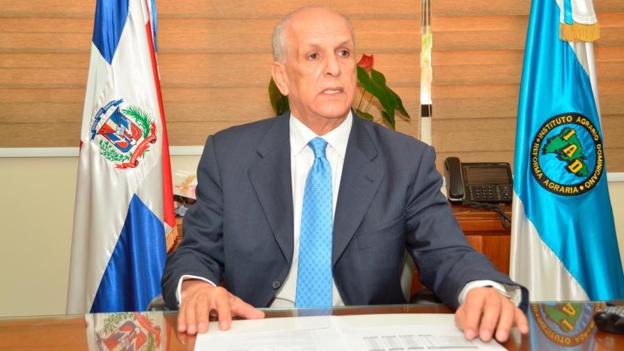 IAD dispone de 133,000 tareas para trasladar agricultores desalojados de Valle Nuevo