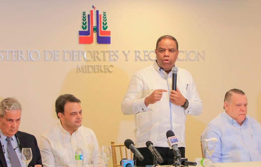 Santo Domingo y México disputan sede de Centroamericanos 2026